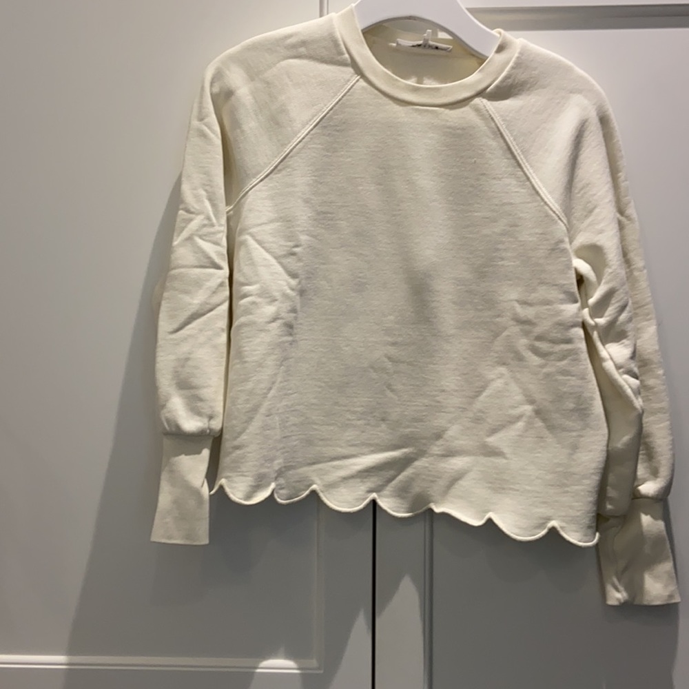 Frame sweatshirt - Picture 2 of 8